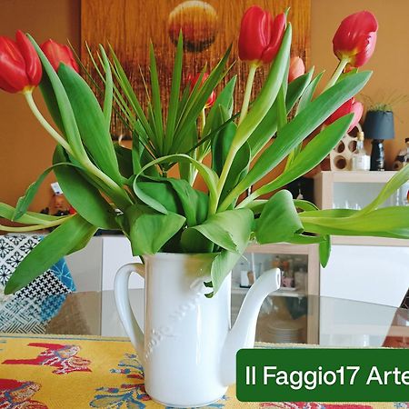 Il Faggio 17 B&B Артена Екстериор снимка