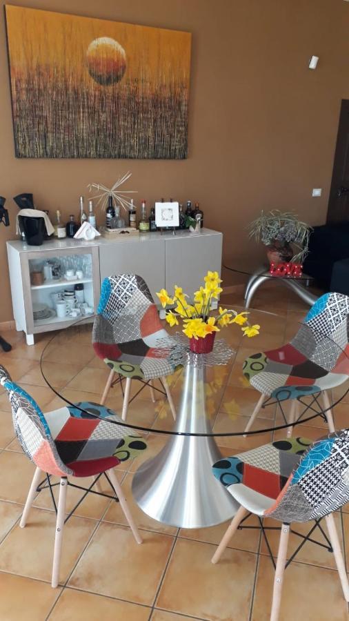 Il Faggio 17 B&B Артена Екстериор снимка