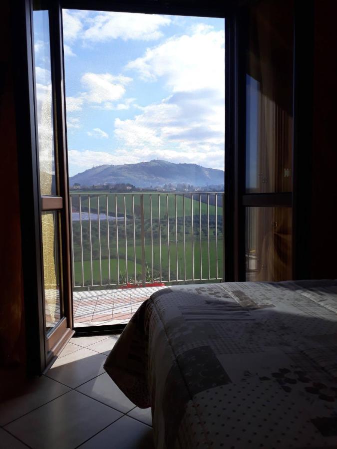 Il Faggio 17 B&B Артена Екстериор снимка