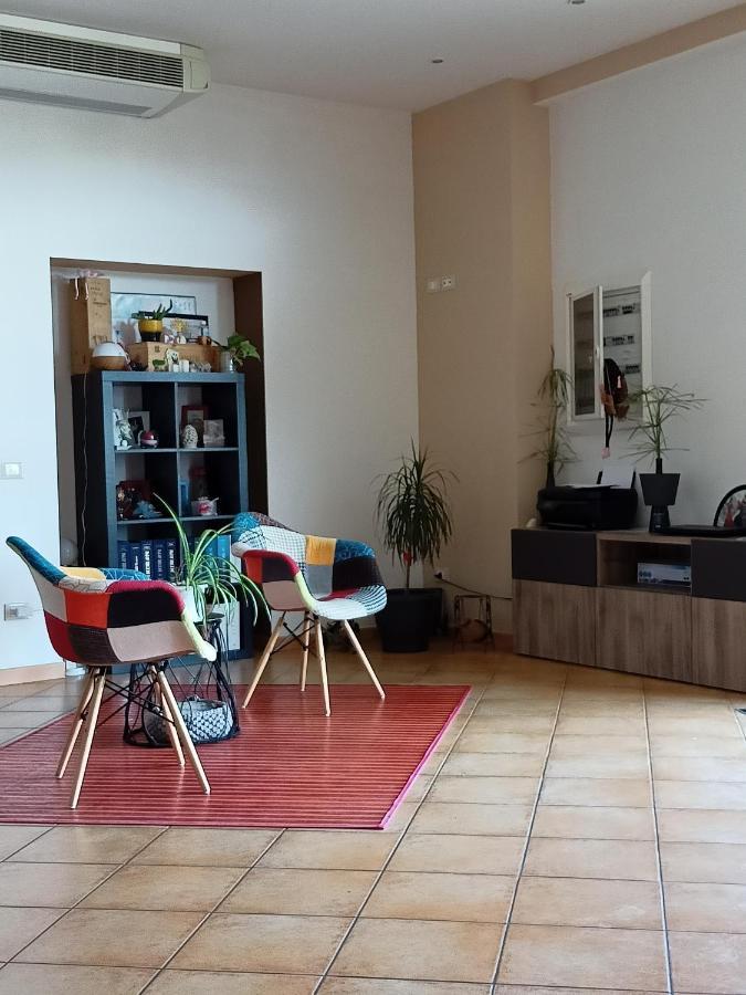Il Faggio 17 B&B Артена Екстериор снимка