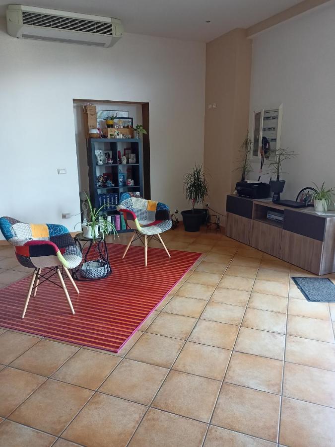 Il Faggio 17 B&B Артена Екстериор снимка