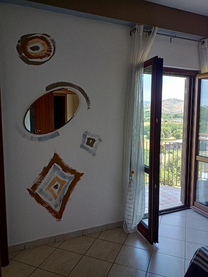 Il Faggio 17 B&B Артена Екстериор снимка