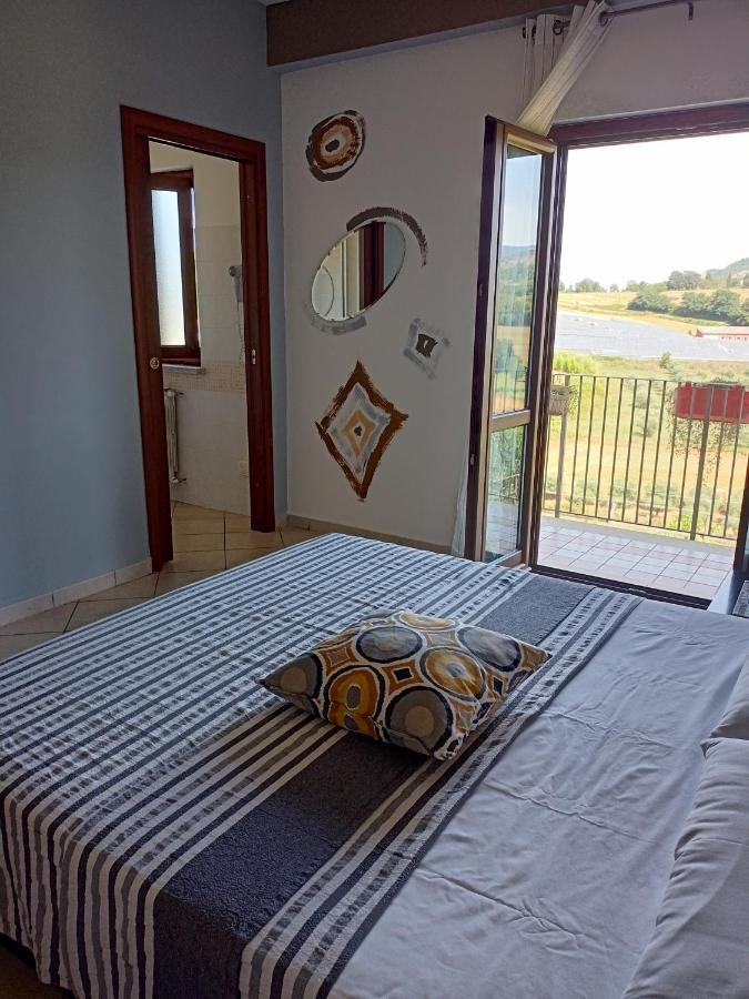 Il Faggio 17 B&B Артена Екстериор снимка