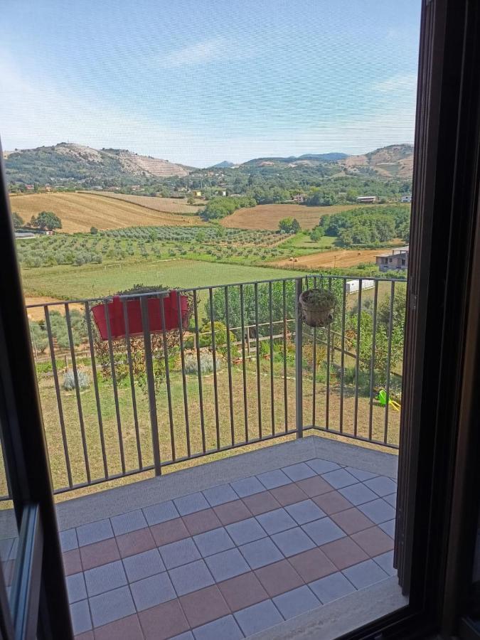 Il Faggio 17 B&B Артена Екстериор снимка