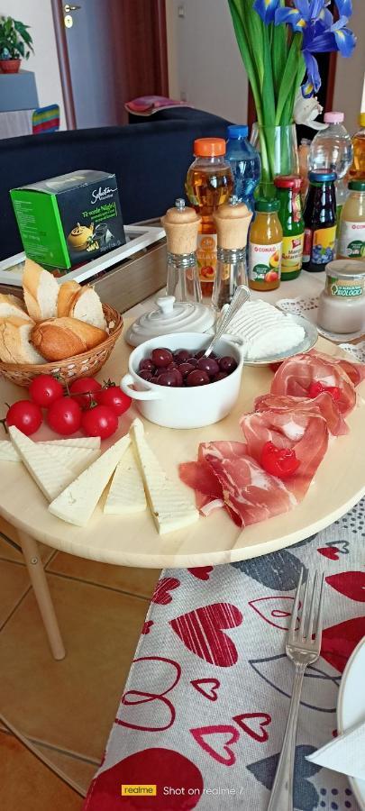 Il Faggio 17 B&B Артена Екстериор снимка