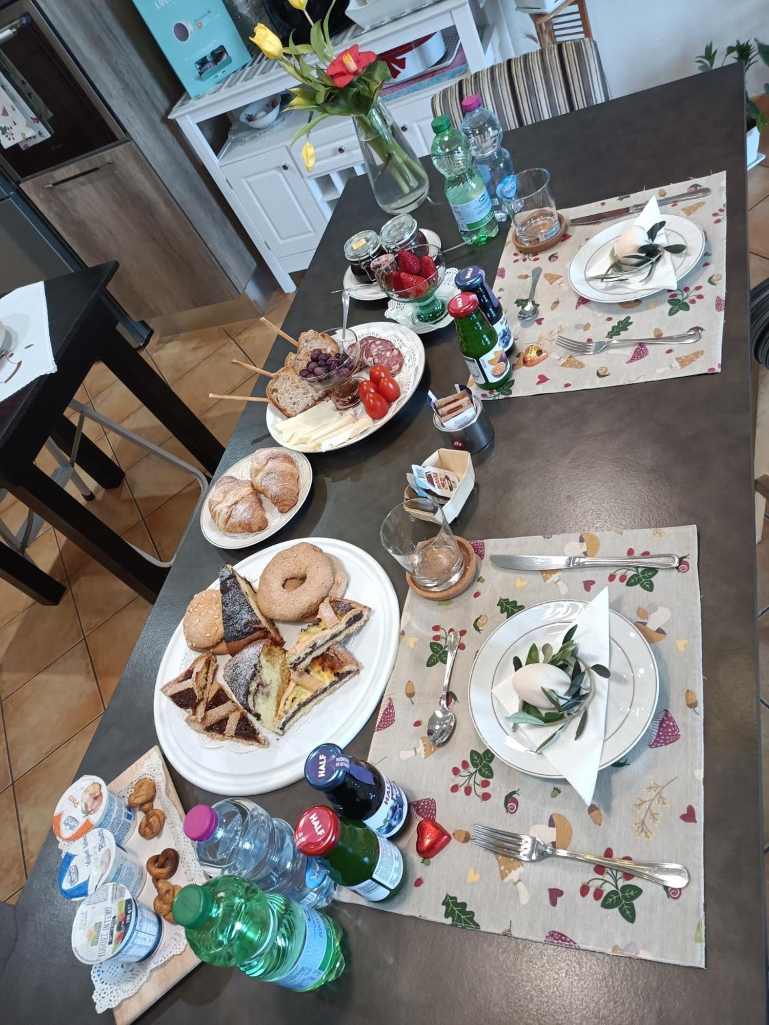 Il Faggio 17 B&B Артена Екстериор снимка