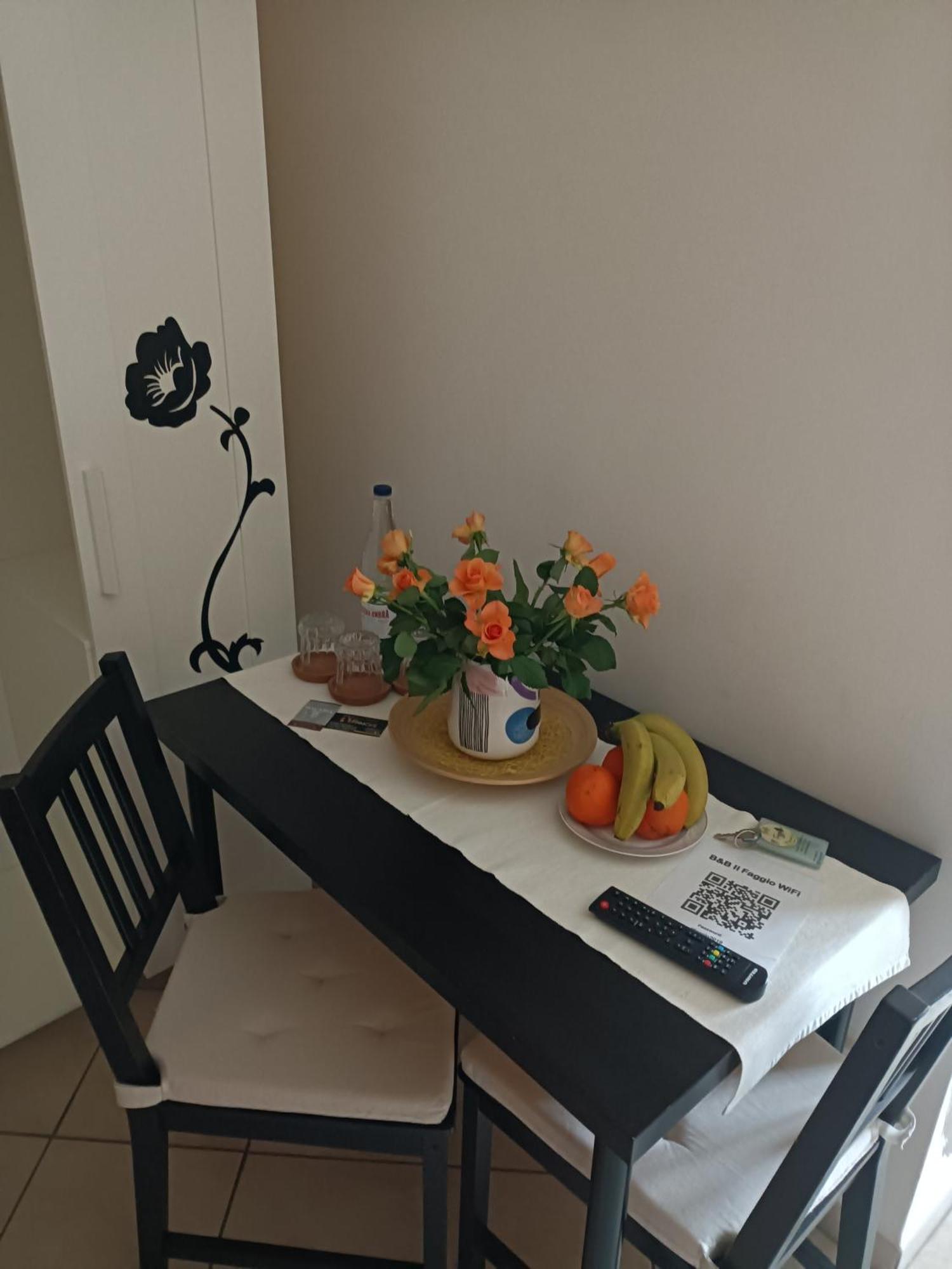 Il Faggio 17 B&B Артена Екстериор снимка