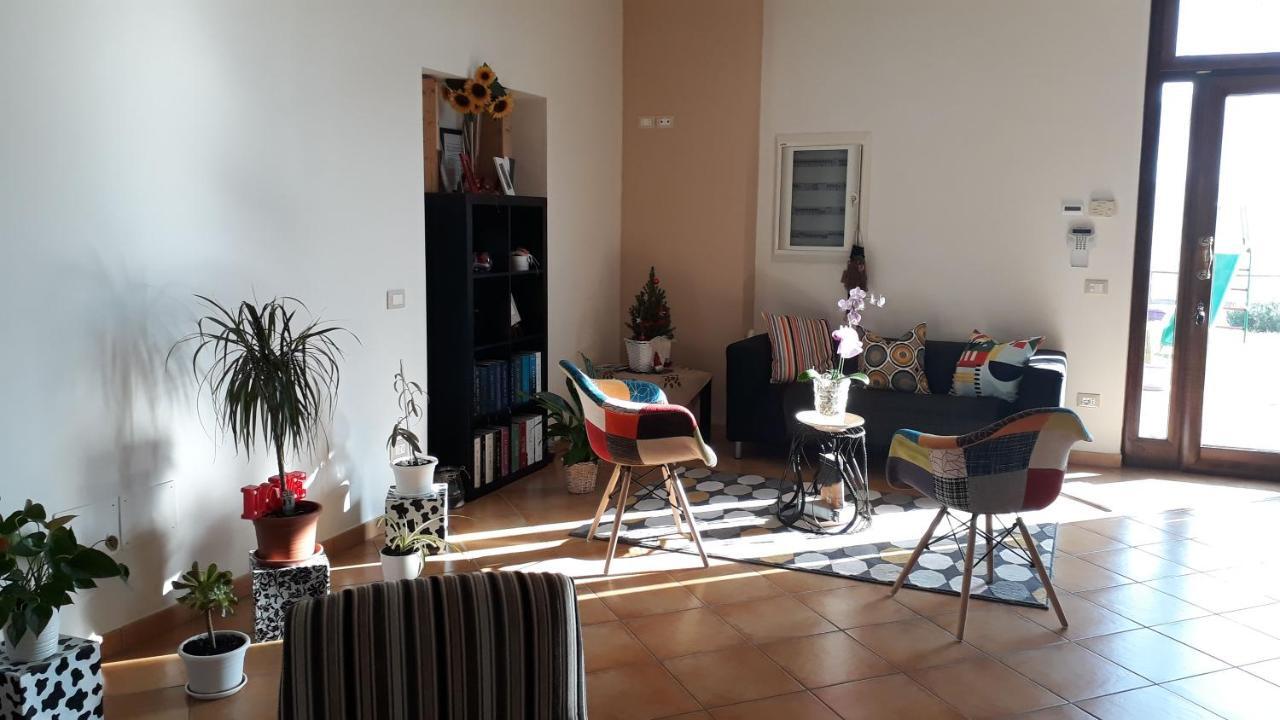 Il Faggio 17 B&B Артена Екстериор снимка