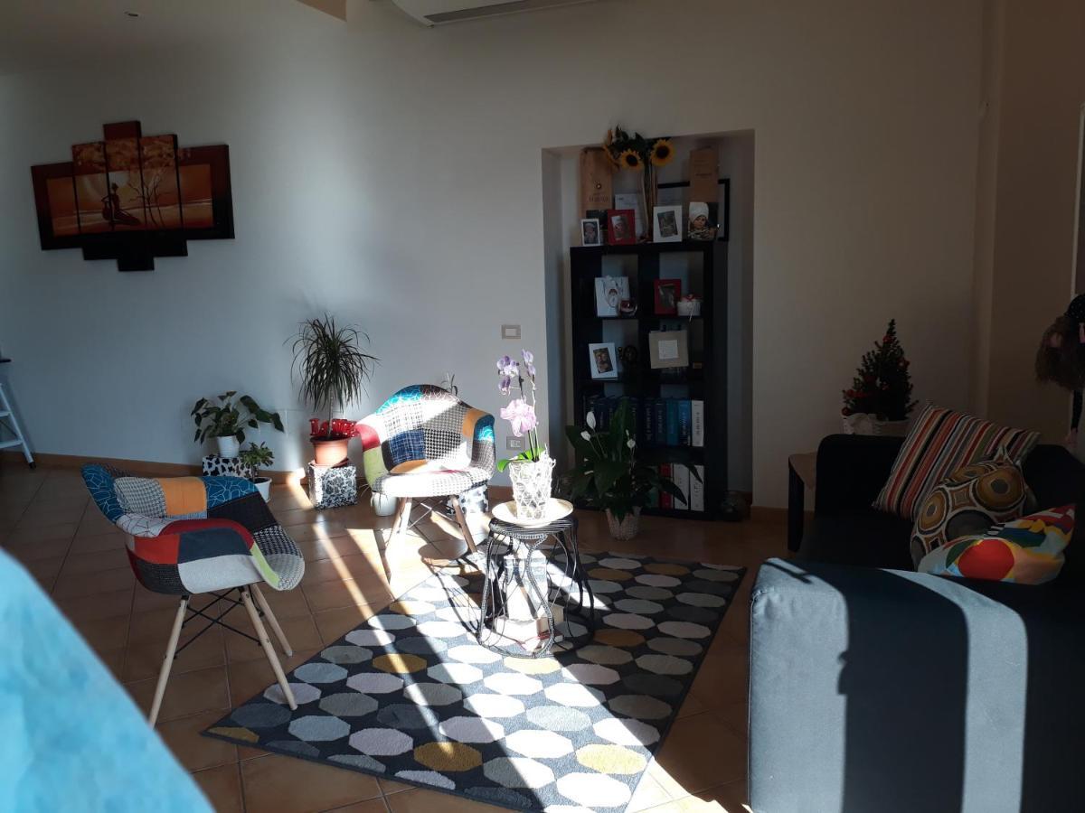 Il Faggio 17 B&B Артена Екстериор снимка