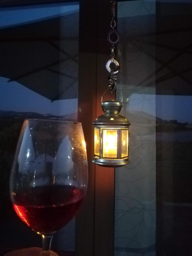 Il Faggio 17 B&B Артена Екстериор снимка