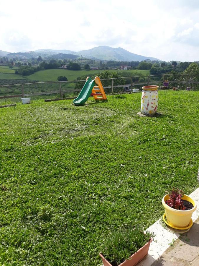 Il Faggio 17 B&B Артена Екстериор снимка